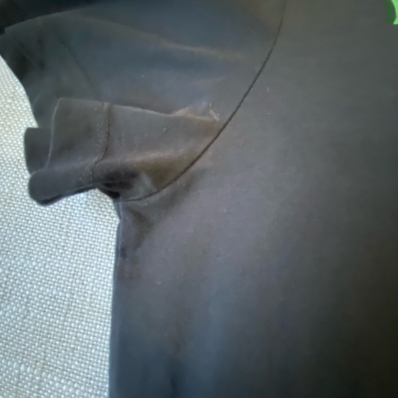 Distillery Apparel Mens Black Cotton Festive Funny Holiday T-Shirt- Sz-L - Picture 5 of 12